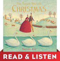 Title: The Twelve Days of Christmas: Read & Listen Edition, Author: Alison Jay