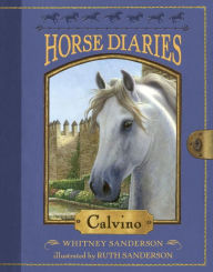 Title: Horse Diaries #14: Calvino, Author: Whitney Sanderson