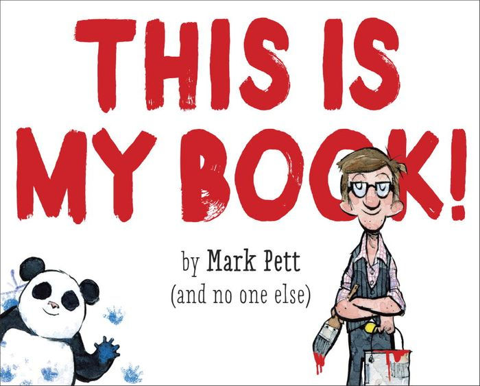This is My Book! by Mark Pett, Hardcover Barnes & Noble®