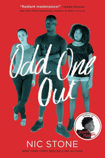 Odd One Out By Nic Stone Paperback Barnes Noble