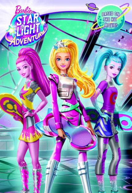 barbie and the star light adventure full movie