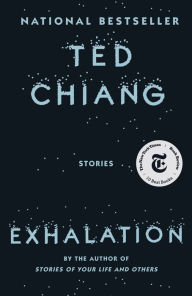 Title: Exhalation, Author: Ted Chiang
