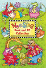 Wee Sing Book and CD Collection