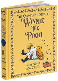 Title: The Complete Tales of Winnie-the-Pooh (Barnes & Noble Collectible Editions), Author: A. A. Milne