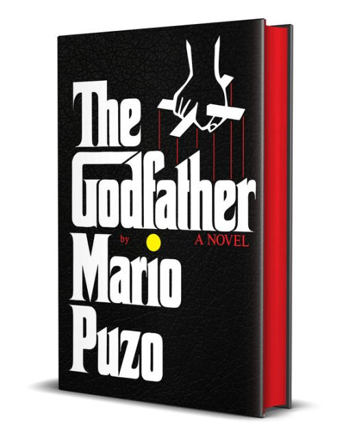 The Godfather by Mario Puzo, Paperback Barnes & Noble®