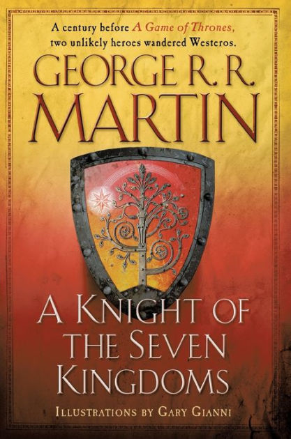 By George RR Martin A Game of Thrones: The Story Continues 7 Books Box Set  (A Song of Ice & Fire Series)
