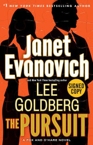 The Pursuit (Signed Book) (Fox and O'Hare Series #5)