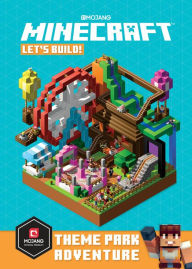 Title: Minecraft: Let's Build! Theme Park Adventure, Author: Mojang AB