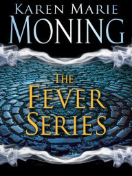 Title: The Fever Series 7-Book Bundle: Darkfever, Bloodfever, Faefever, Dreamfever, Shadowfever, Iced, Burned, Author: Karen Marie Moning