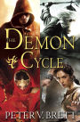 The Demon Cycle 4-Book Bundle: The Warded Man, The Desert Spear, The Daylight War, The Skull Throne