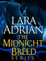 The Midnight Breed Series 3-Book Bundle: Kiss of Midnight, Kiss of Crimson, Midnight Awakening