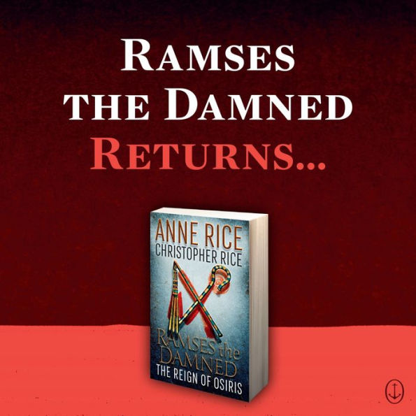 The Reign of Osiris (Ramses the Damned #3)