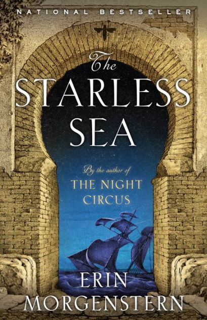 The Starless Sea by Erin Morgenstern, Paperback | Barnes & Noble®