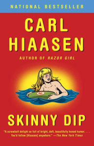Title: Skinny Dip (Skink Series #5), Author: Carl Hiaasen