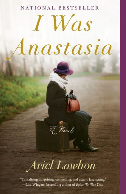 Anastasia : The Movie Novel