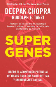 Title: Supergenes (En Espanol), Author: Deepak Chopra