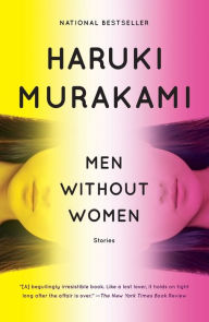 Title: Men without Women, Author: Haruki Murakami