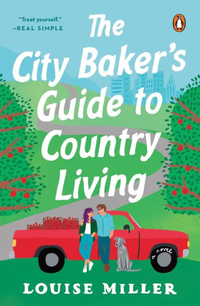 CITY BAKER'S GUIDE TO COUNTRY LIVING // 60 SECOND BOOK REVIEW +