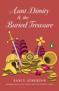 Aunt Dimity and the Buried Treasure (Aunt Dimity Series #21)