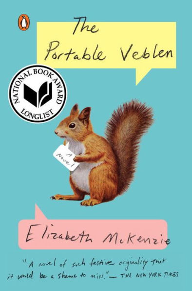 The Portable Veblen: A Novel