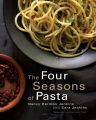 Title: The Four Seasons of Pasta: A Cookbook, Author: Jenkins