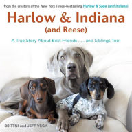 Title: Harlow & Indiana (and Reese): A True Story About Best Friends...and Siblings Too!, Author: Brittni Vega