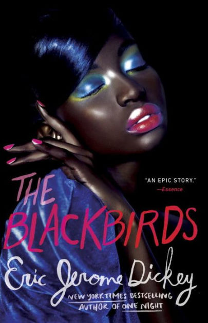 The Blackbirds By Eric Jerome Dickey, Hardcover | Barnes & Noble®