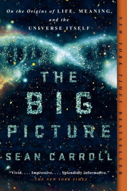 The Big Picture: On the Origins of Life, Meaning, and the Universe