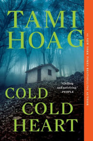 Title: Cold Cold Heart, Author: Tami Hoag