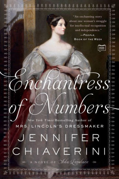 Enchantress of Numbers: A Novel of Ada Lovelace