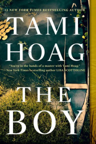 Title: The Boy, Author: Tami Hoag