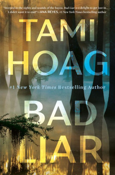 Bad Liar: A Novel
