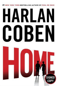 Home (Signed Book) (Myron Bolitar Series #11)