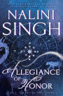 Allegiance of Honor (Psy-Changeling Series #15)