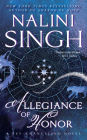Allegiance of Honor (Psy-Changeling Series #15)