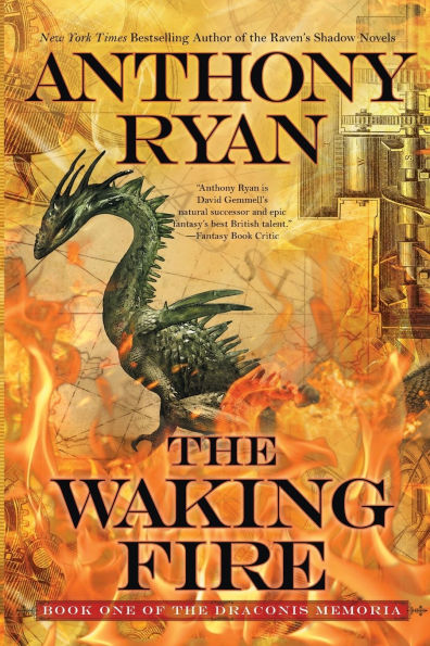 The Waking Fire