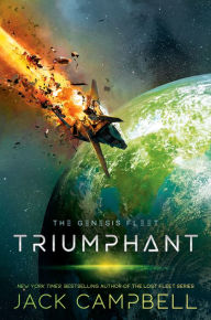 Title: Triumphant (Genesis Fleet Series #3), Author: Jack Campbell