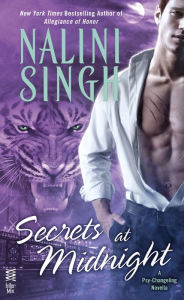 Title: Secrets at Midnight, Author: Nalini Singh