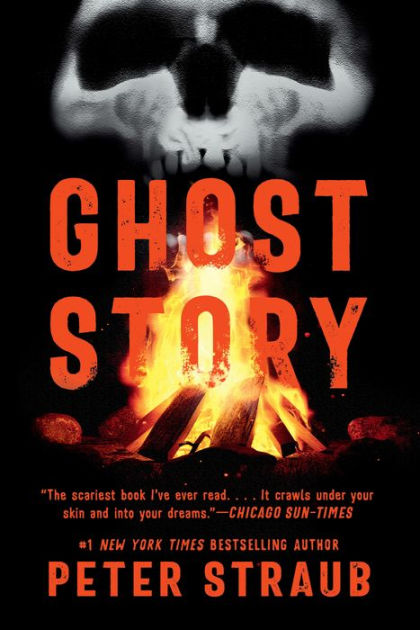 by　Paperback　Barnes　Noble®　Peter　Story　Ghost　Straub,