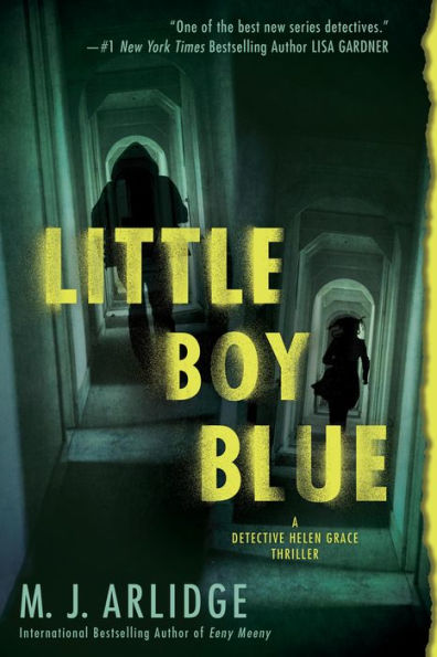 Little Boy Blue (Helen Grace Series #5)