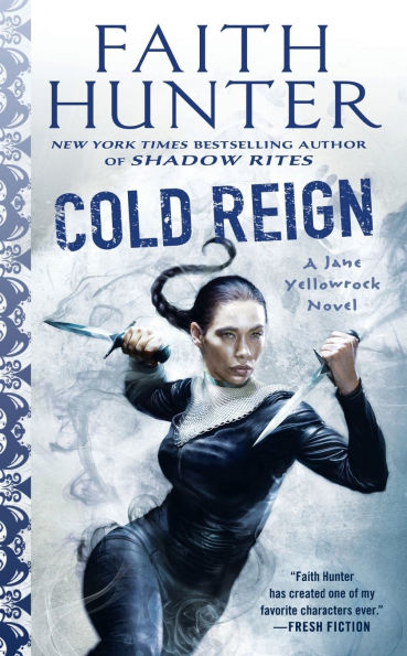 Cold Reign (Jane Yellowrock Series #11)