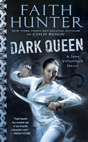 Dark Queen (Jane Yellowrock Series #12)