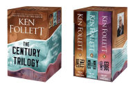 Title: The Century Trilogy Trade Paperback Boxed Set: Fall of Giants; Winter of the World; Edge of Eternity, Author: Ken Follett