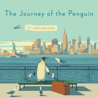 Title: The Journey of the Penguin, Author: Emiliano Ponzi