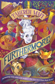 Title: Furthermore, Author: Tahereh Mafi