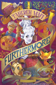 Title: Furthermore, Author: Tahereh Mafi