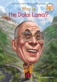 Title: Who Is the Dalai Lama?, Author: Dana Meachen Rau