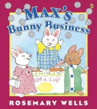 Max's Bunny Business