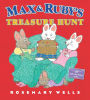 Max and Ruby's Treasure Hunt (Max and Ruby Series)