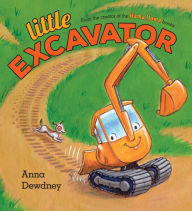 Little Excavator